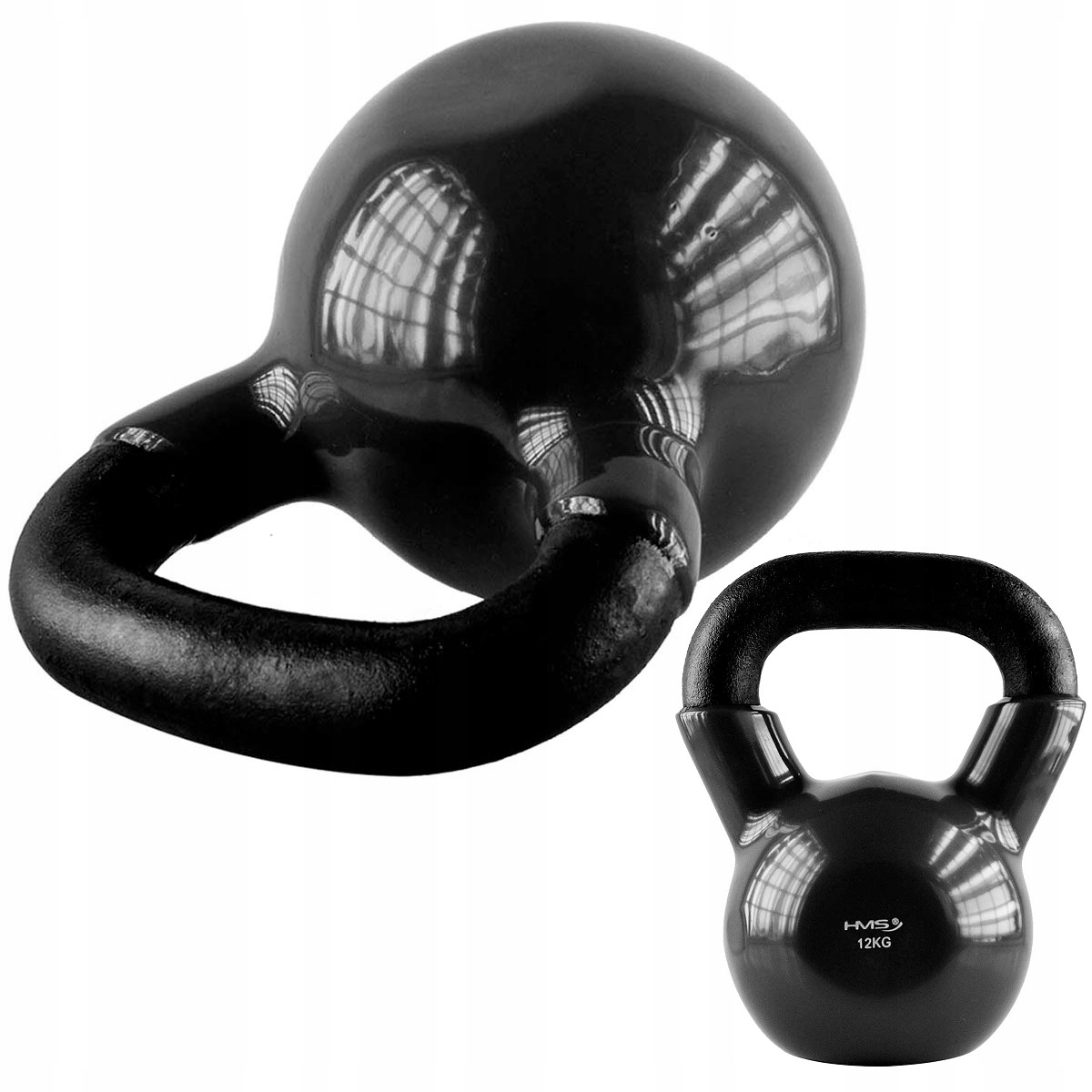 Kettlebell Hms KNV12 (12 kg)