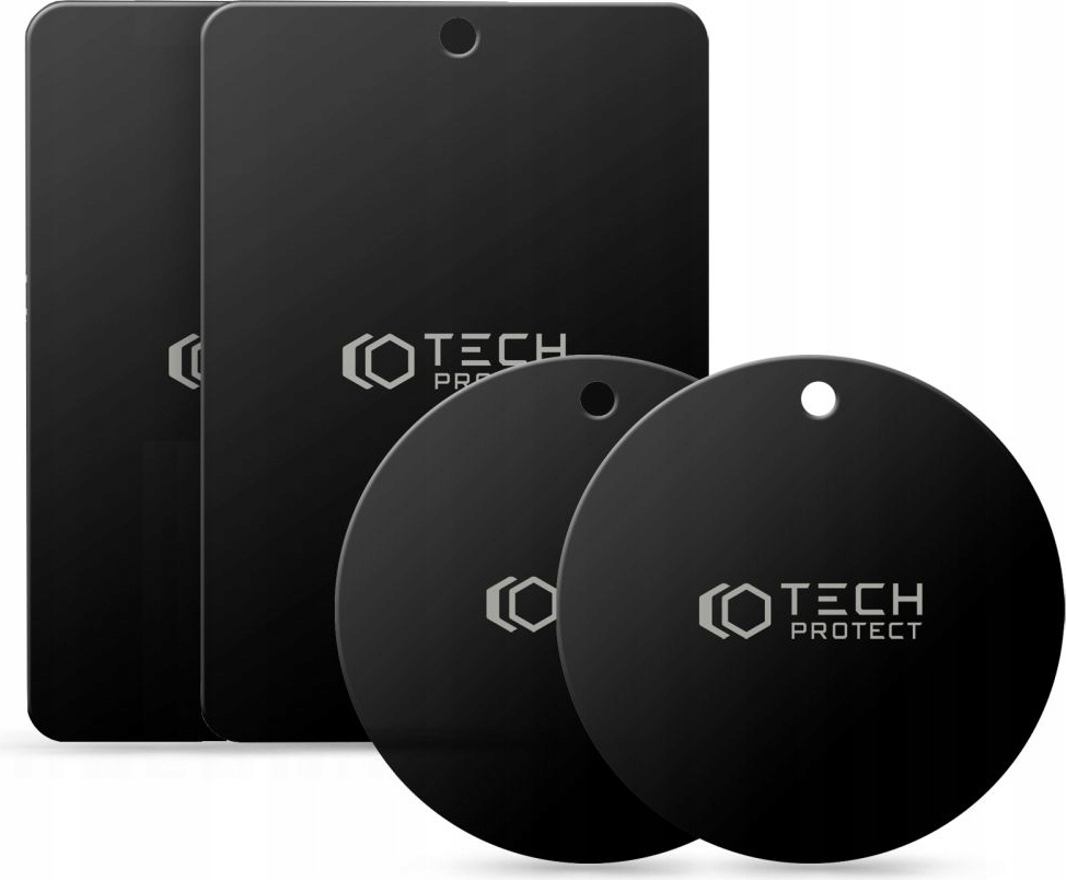 

Tech-protect Metalplate Magnetic Car Mount 4-PACK