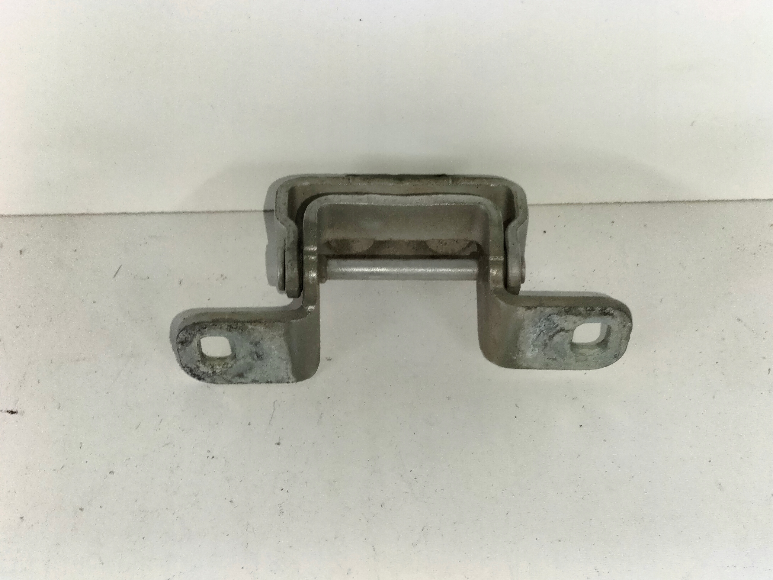 hinge bonnet rear part left OPEL ASTRA V K 15- KOMBI