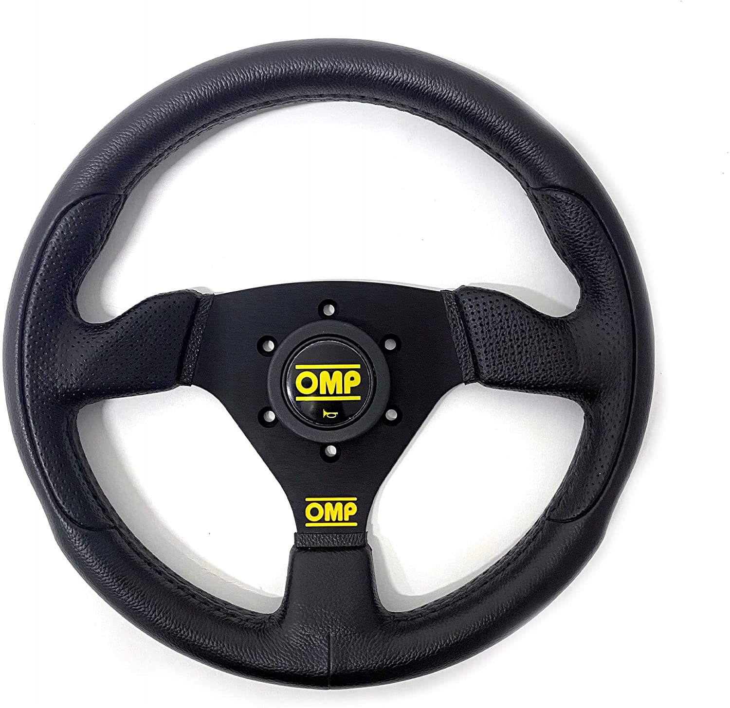 Руль OMP RACING GP полиуретан OMPOD/1989