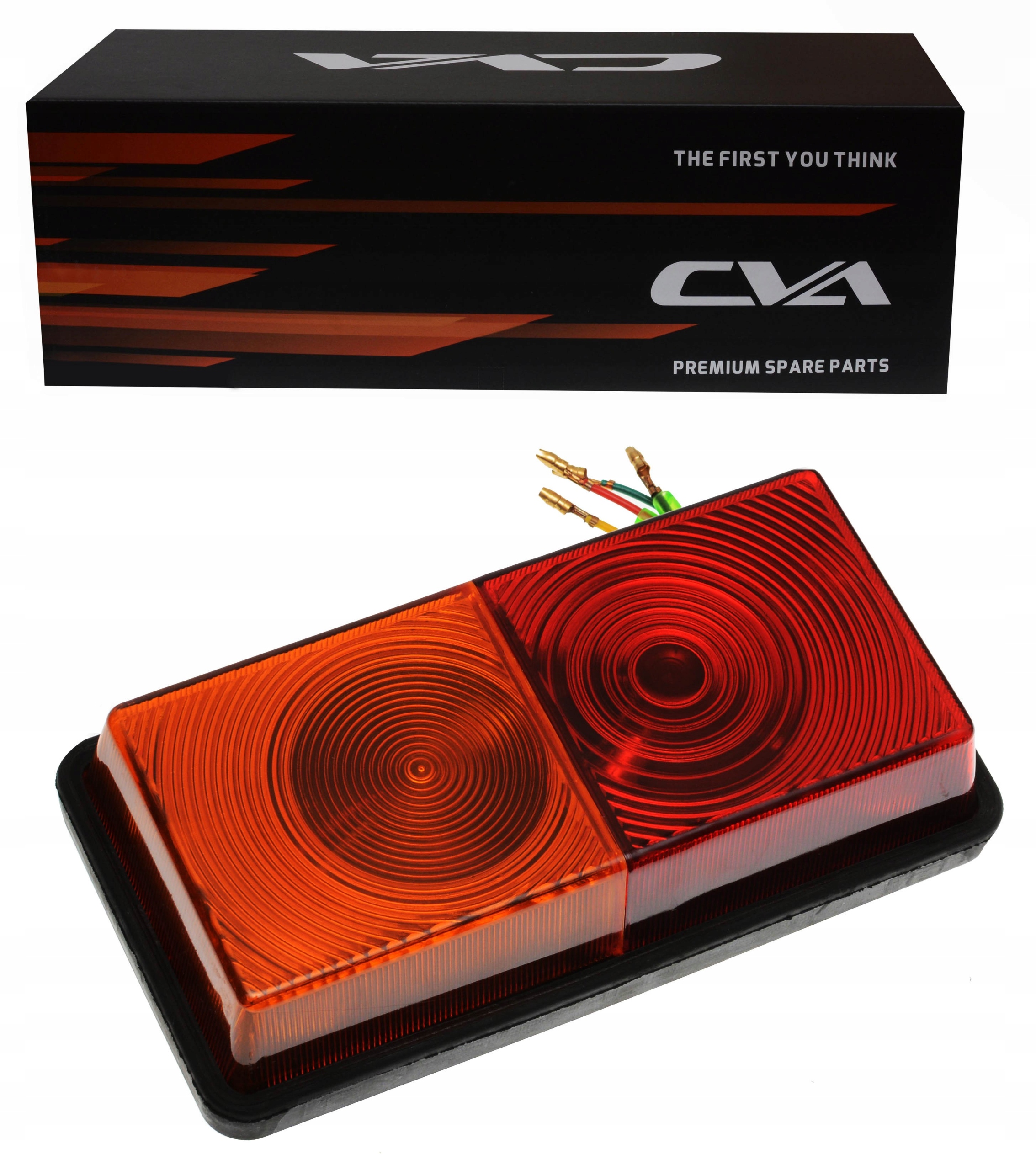 Lampa Zadní Cva Rypadlo-nakladač Kat 922992