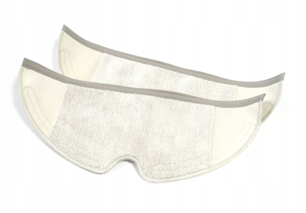 ORYGINAŁ-2x mop mikrofibra Roborock S5 S6 Q7 E4 E5 Przeznaczenie do robota sprzątającego