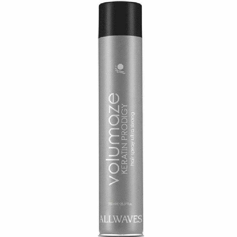 

Allwaves Lakier Volumaze Keratin 750ml
