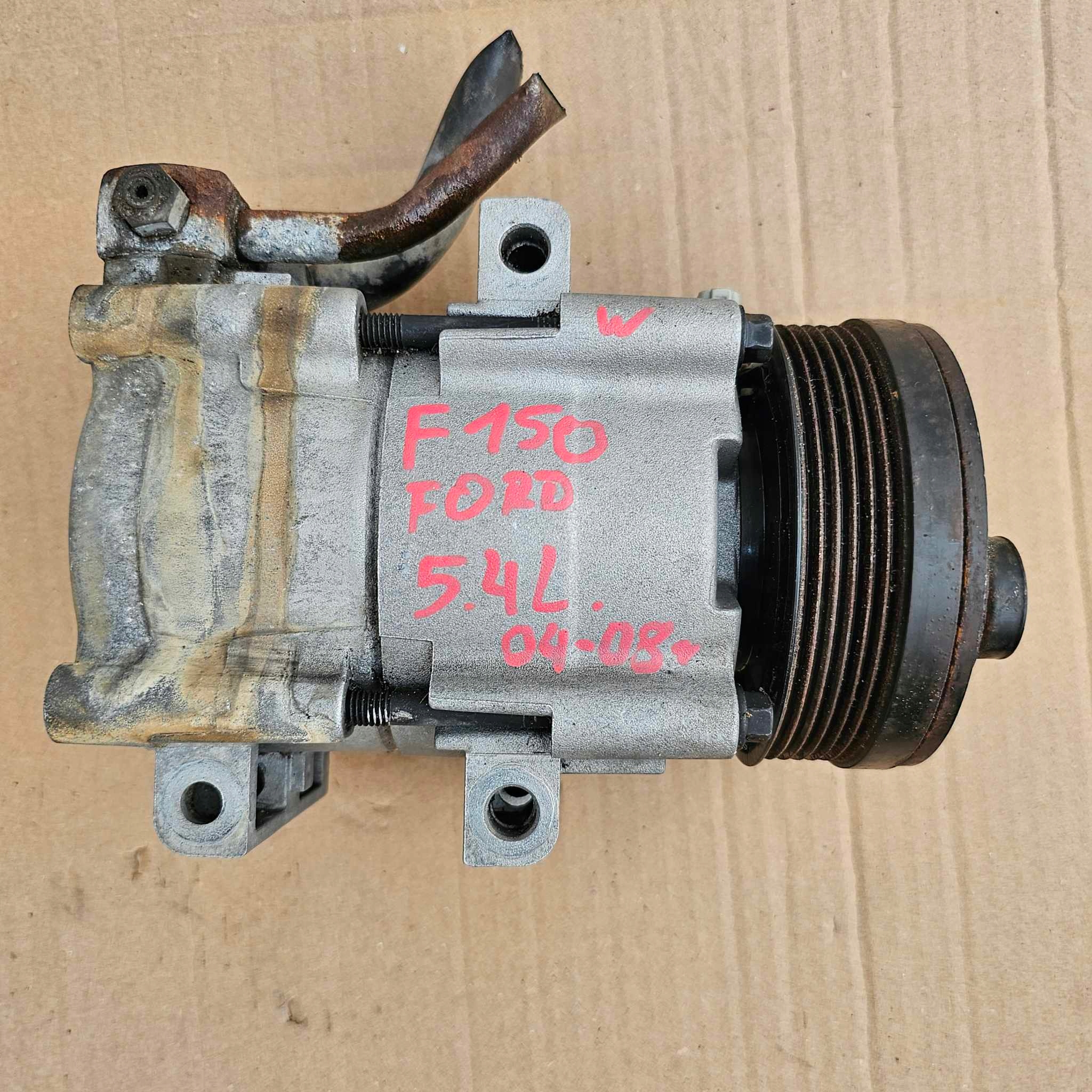 FORD F150 F-150 5.4 TRITON компрессор кондиционера