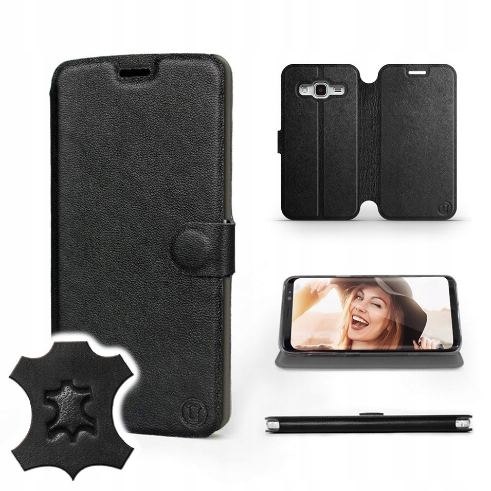 

Etui Mobiwear do Samsung Galaxy J3 2016 - Black