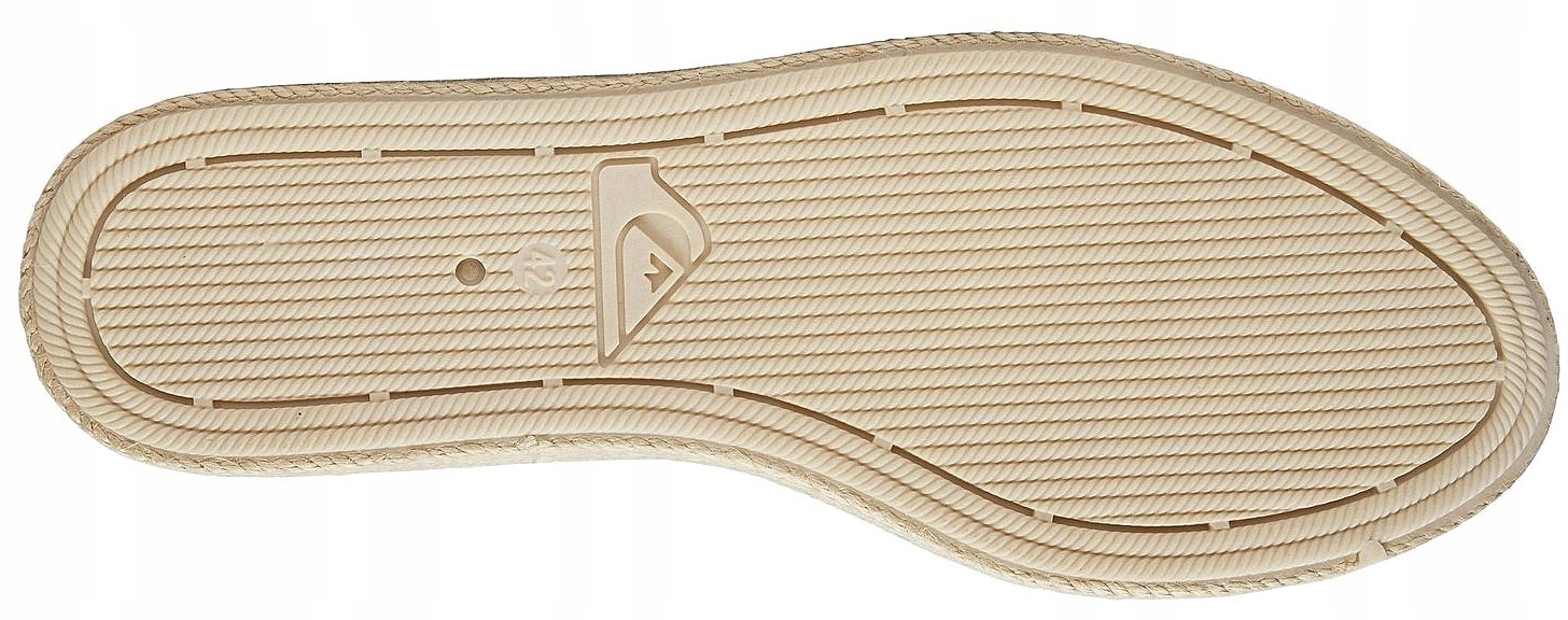 Quiksilver Espadryle AQYS700053 Rozmiar 46
