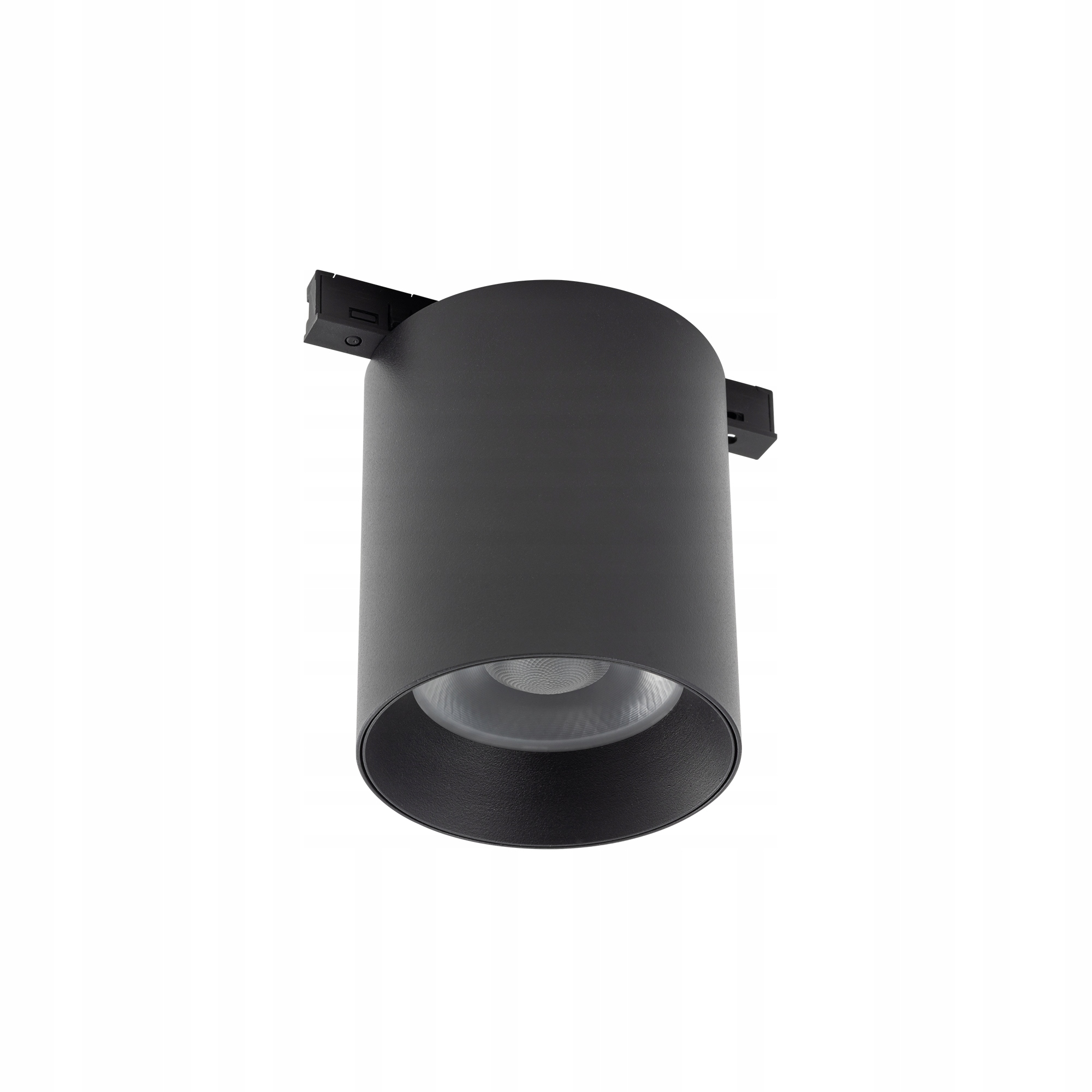 Led kolejnicová lampa 24V Nowodvorski Nano-lvm Mug Led černá chodba