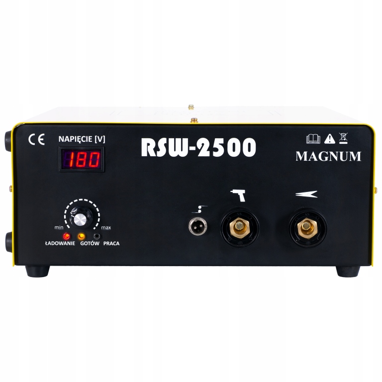 PRZYPAWARKA RECZNA DO TRZPIENI RSW 2500 MAGNUM Brand Magnum