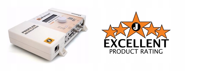 Wzmacniacz Johansson PROFILER Revolution 6700 v2 Kod producenta 6700 v2