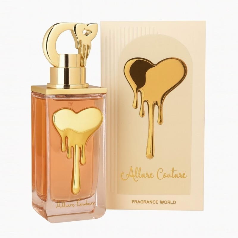 Dámské Parfémy Allure Couture Fragrance World 100 ml