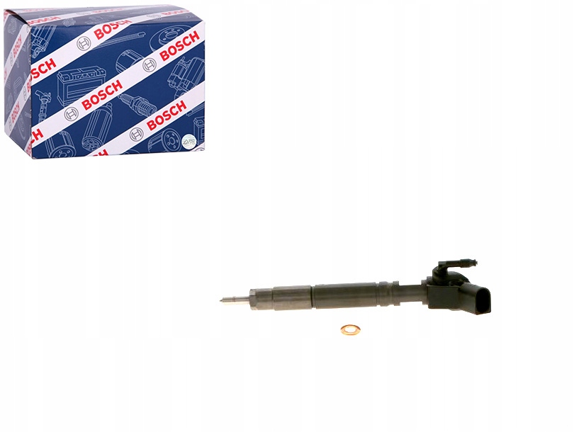 Vstřikovač Cr Piezoelektr Mercedes Sprinter 3.5-T B906 Sprinter 3-T