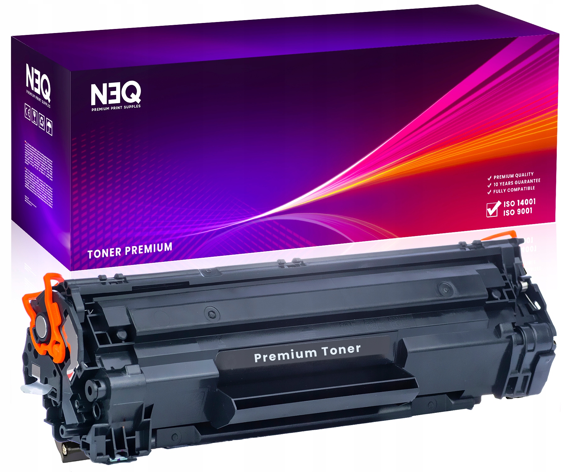 

Toner Do Hp Laserjet P1005 P1006 P1007 CB435A XL