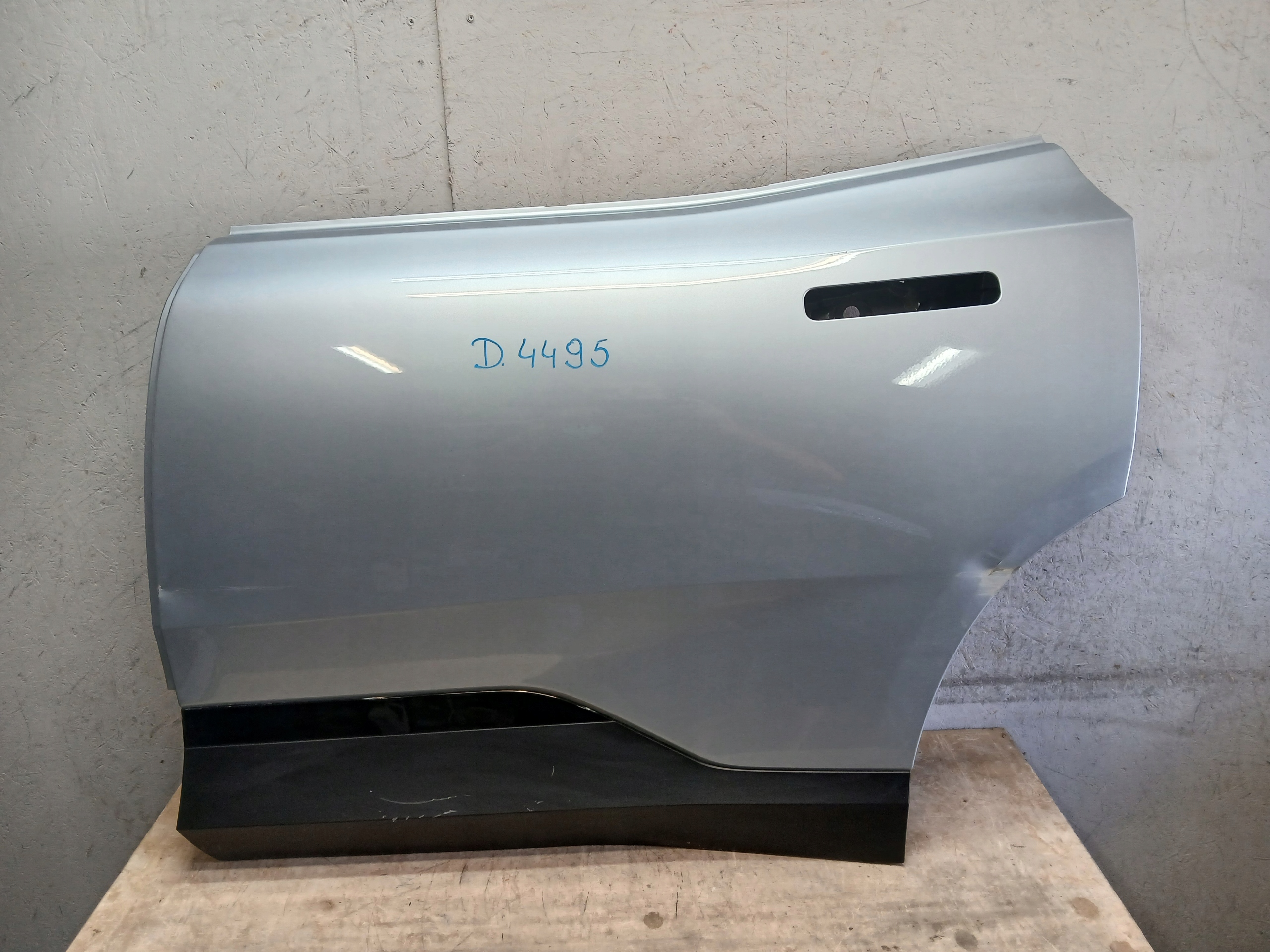 Tür heck links POLESTAR 4 IV
