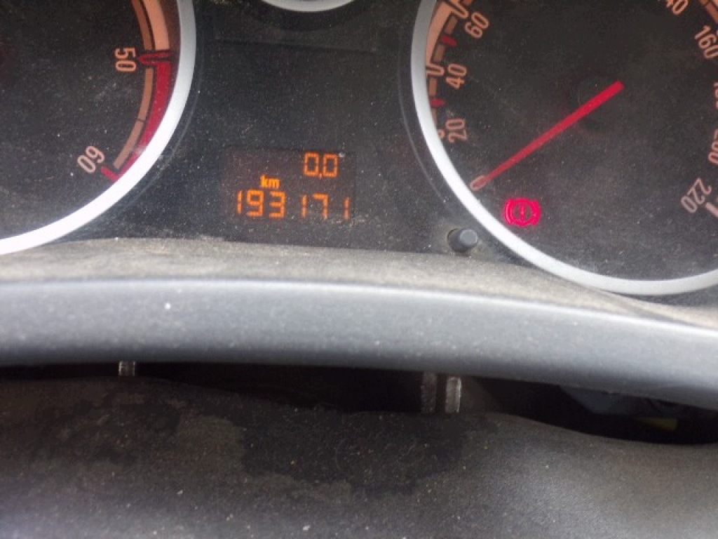 dials dials EU P0013264273DA OPEL CORSA D 1.3 CDTI 75 KM 06-11