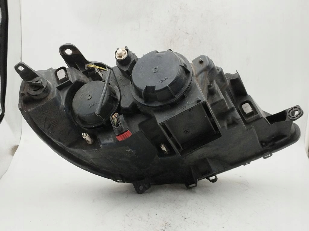 Peugeot 807 light left front front