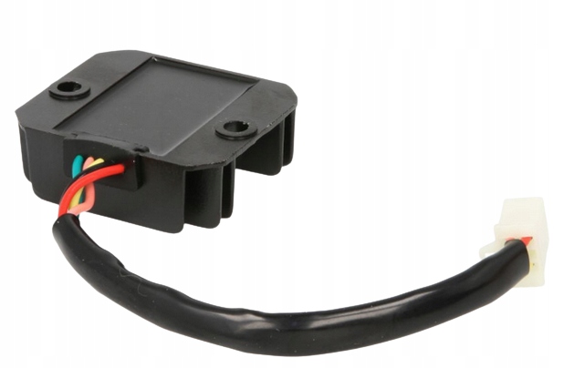 REGULATOR NAPIĘCIA 5 PIN Quad ATV Bashan 200/250cc Numer katalogowy części REGULATOR NAPIĘCIA 5 PIN Quad ATV Bashan 200/250cc