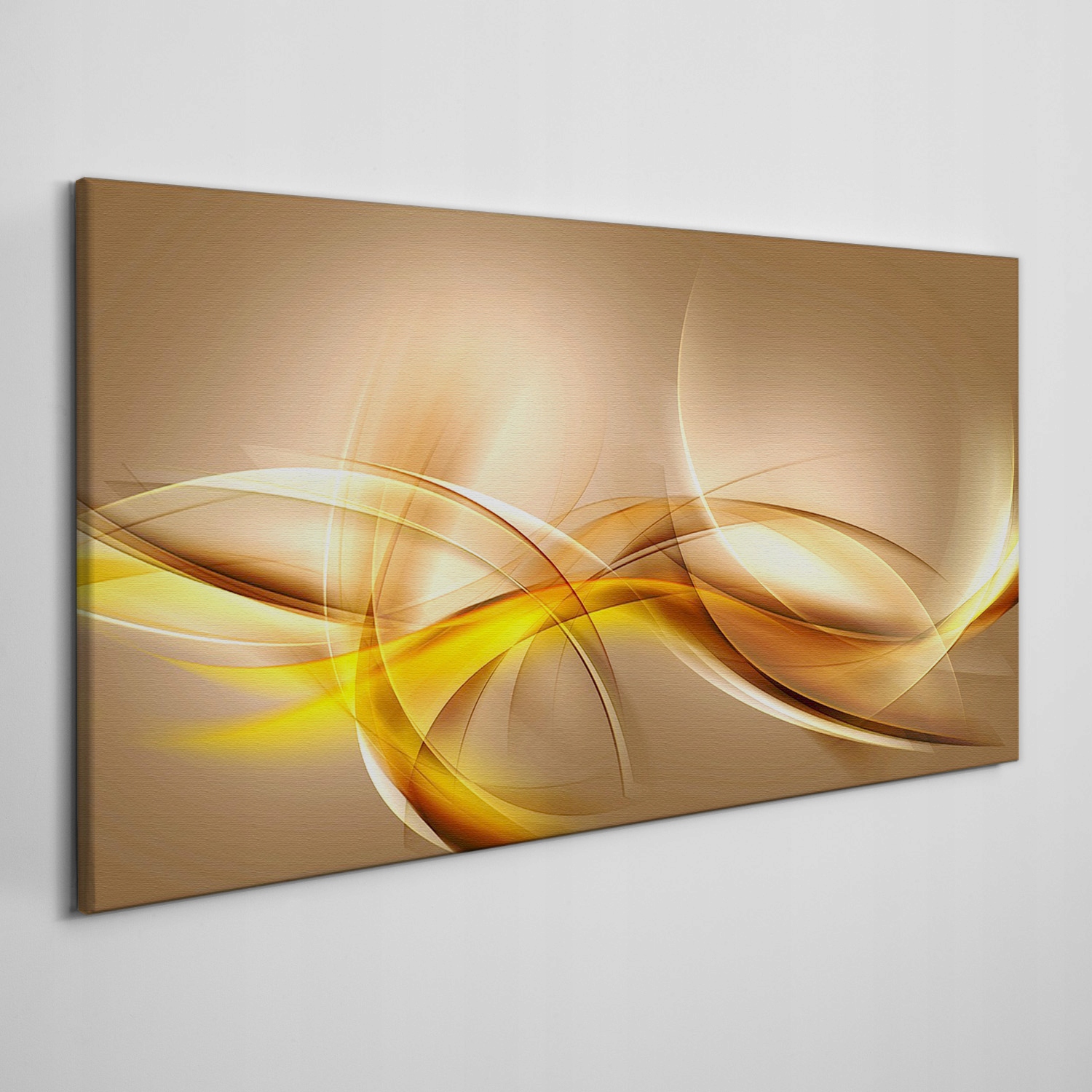 

Nowoczesny obraz na płótnie Fale morze 140x70 cm