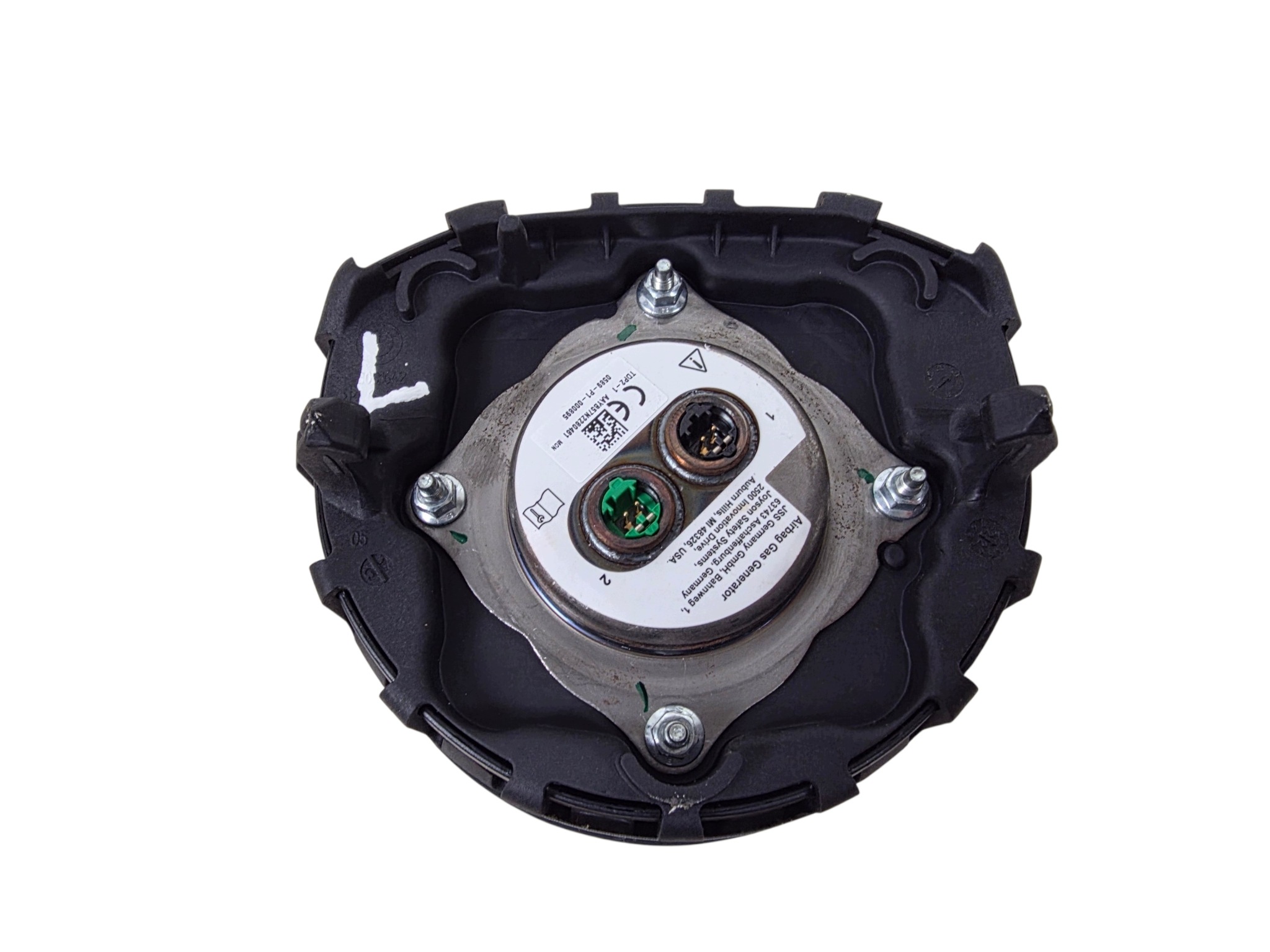 BMW E82 E88 E90 E92 E93 SPORT m-packet steering wheel airbag airbag 326884664