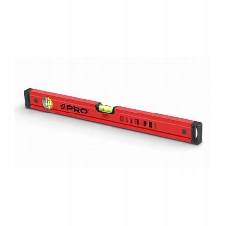 

Pro Poziomnica aluminiowa firmy Pro 60 CM