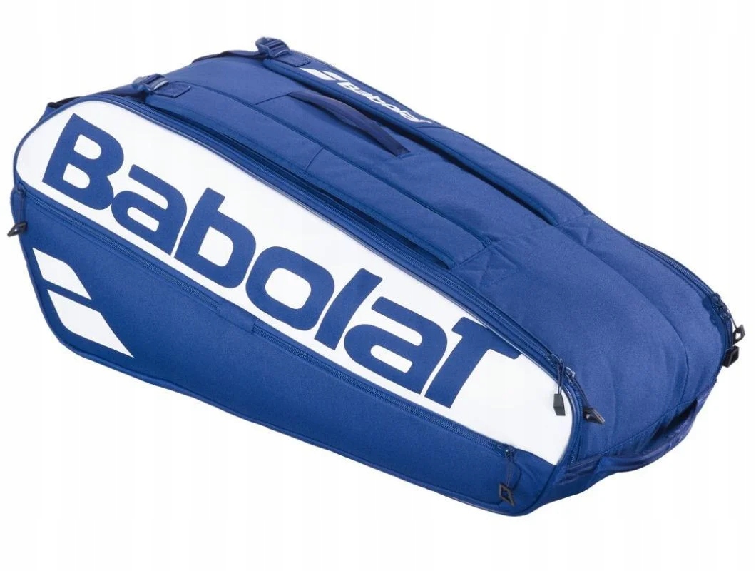 Torba tenisowa Babolat Court L 2nd Gen x9 dark blue