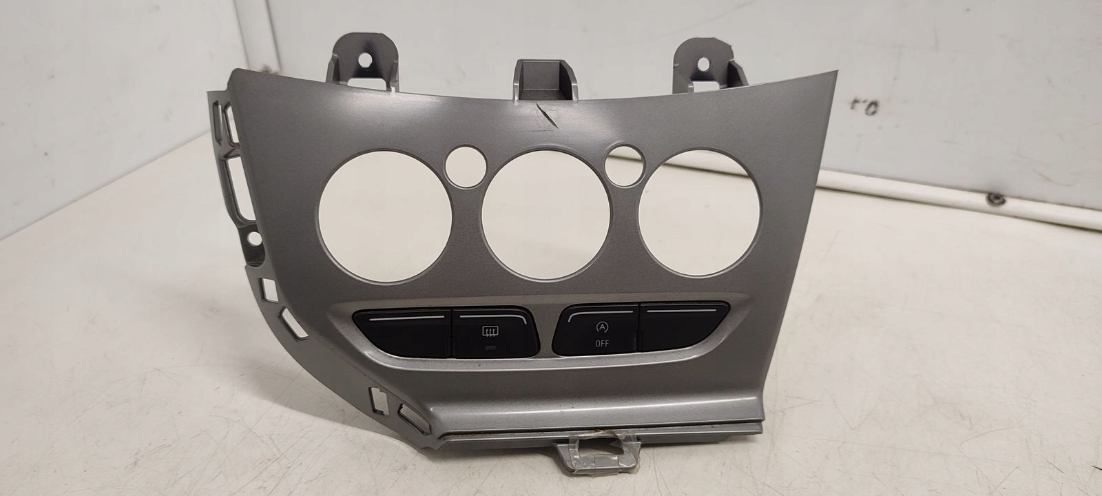 Dekory Moulage du tableau de bord Console Ford Focus MK3 1,6 TDCI