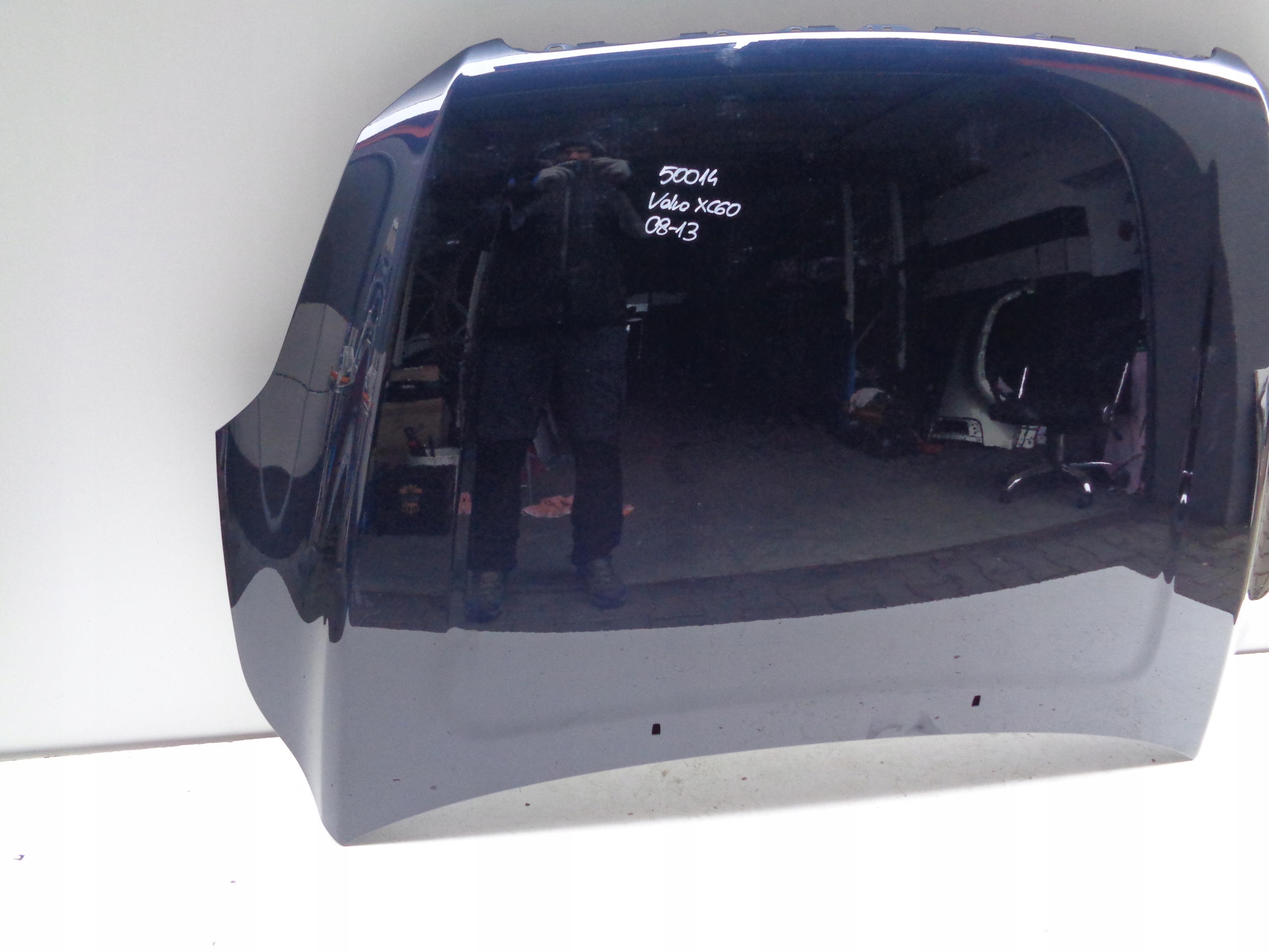 Capot VOLVO XC60 08-13 NR 50014