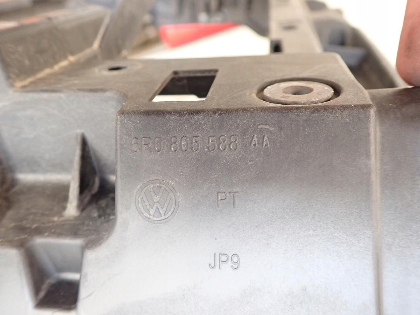 Schlossträger VW POLO V 2009- 6R0805588AA