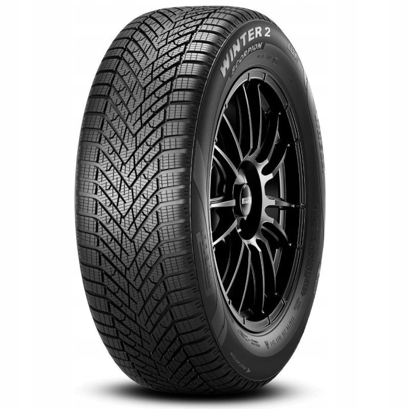 2 szt. PIRELLI 235/55R18 Scorpion Winter 2 104H XL 2024 Nowe