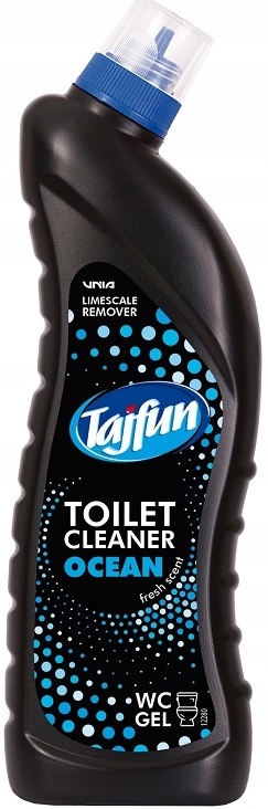 

Tytan Żel Do Mycia Toalety Wc Tajfun Morski 750g