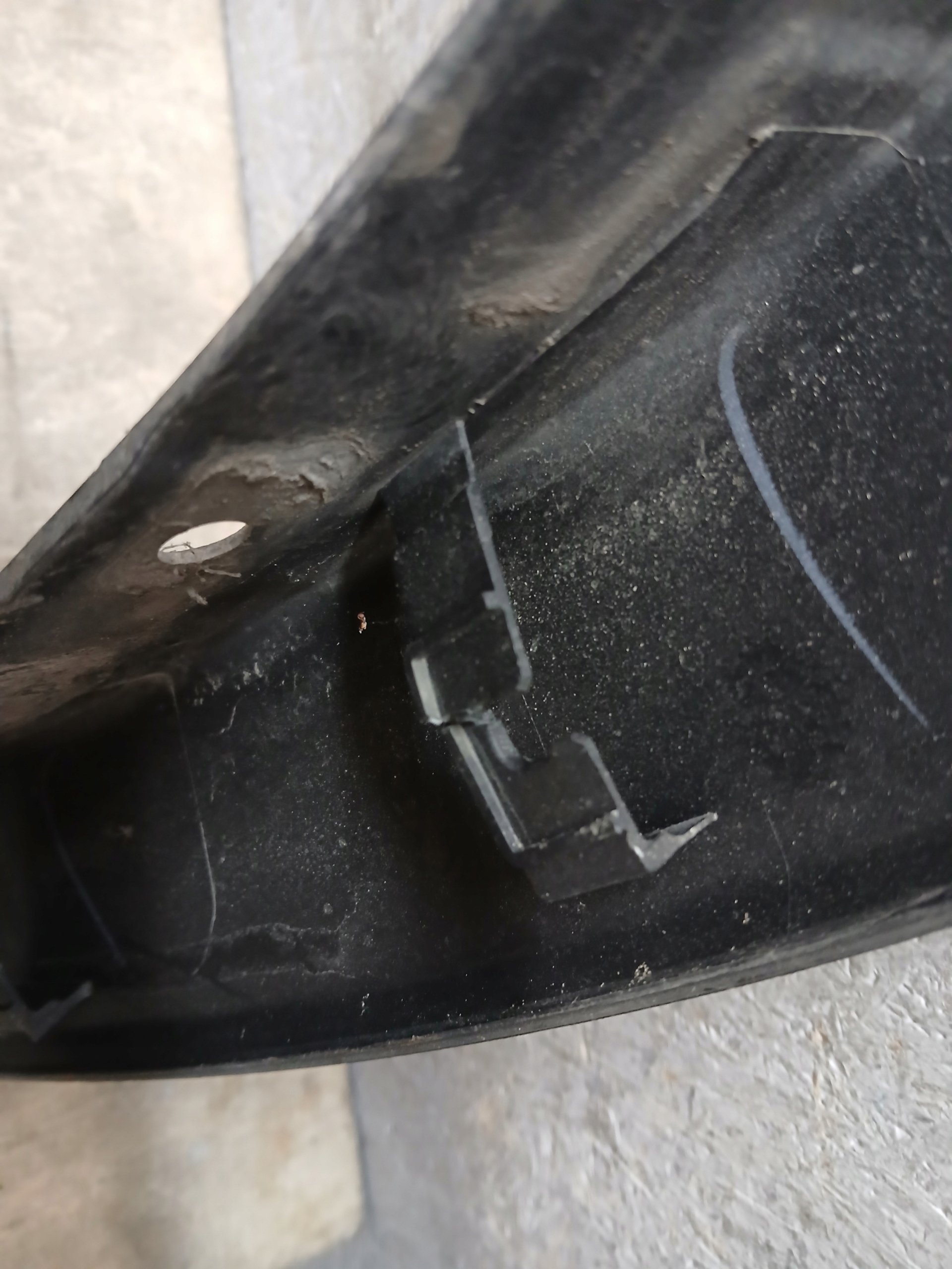 fender front right FORD RANGER 6 VI 22