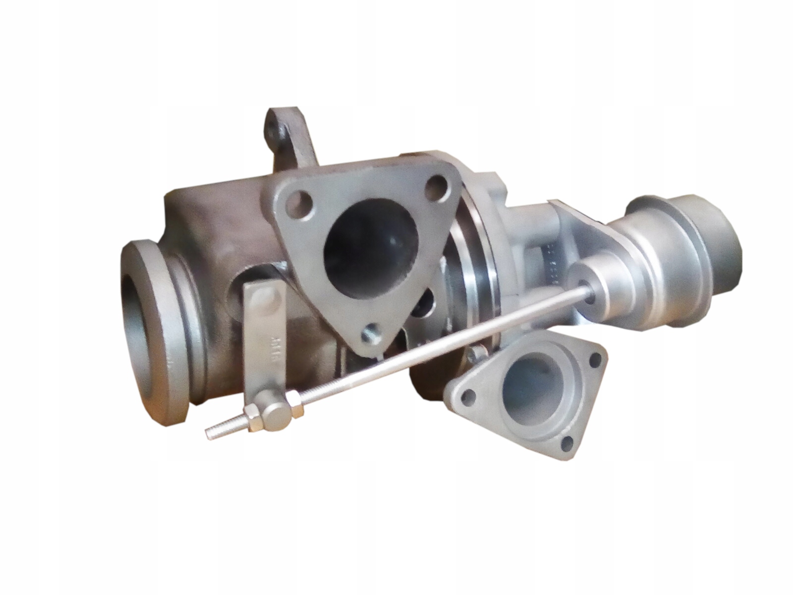 Turbosprężarka Mercedes A-Klasss, Vaneo BEZ KAUCJI Producent części KKK