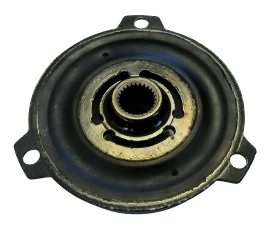Tarcza sprzęgła kompresora ZEXEL DCS17E grupa VAG Producent części Santech