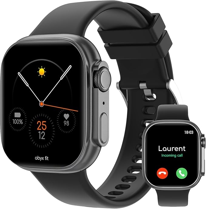 Smartwatch Športové Hodinky Monitor Spánku Byx Fit Touch 5 Bluetooth Android