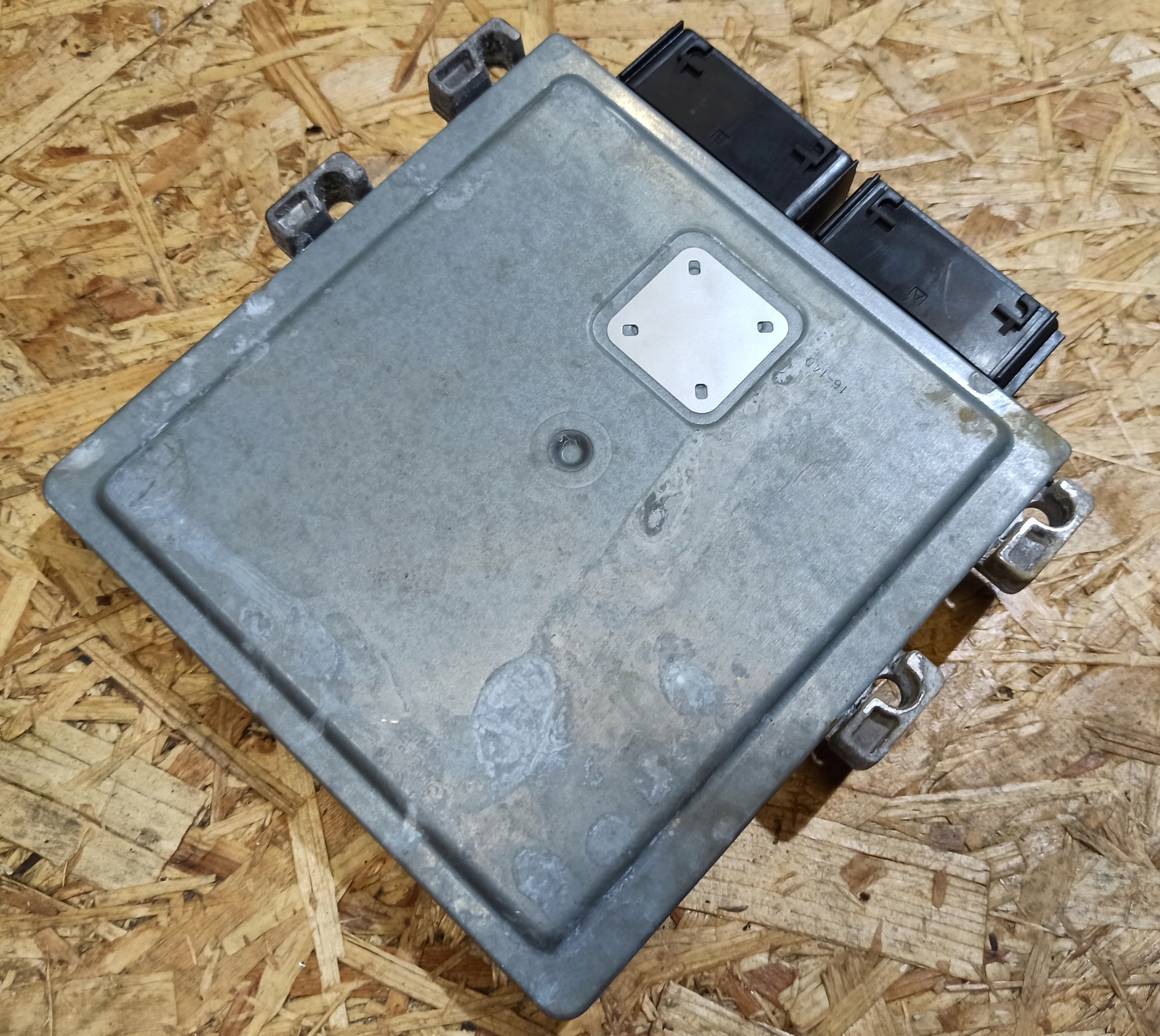 Bedienteil DES MOTORS Computer Ford FLEX 3,5 v6
