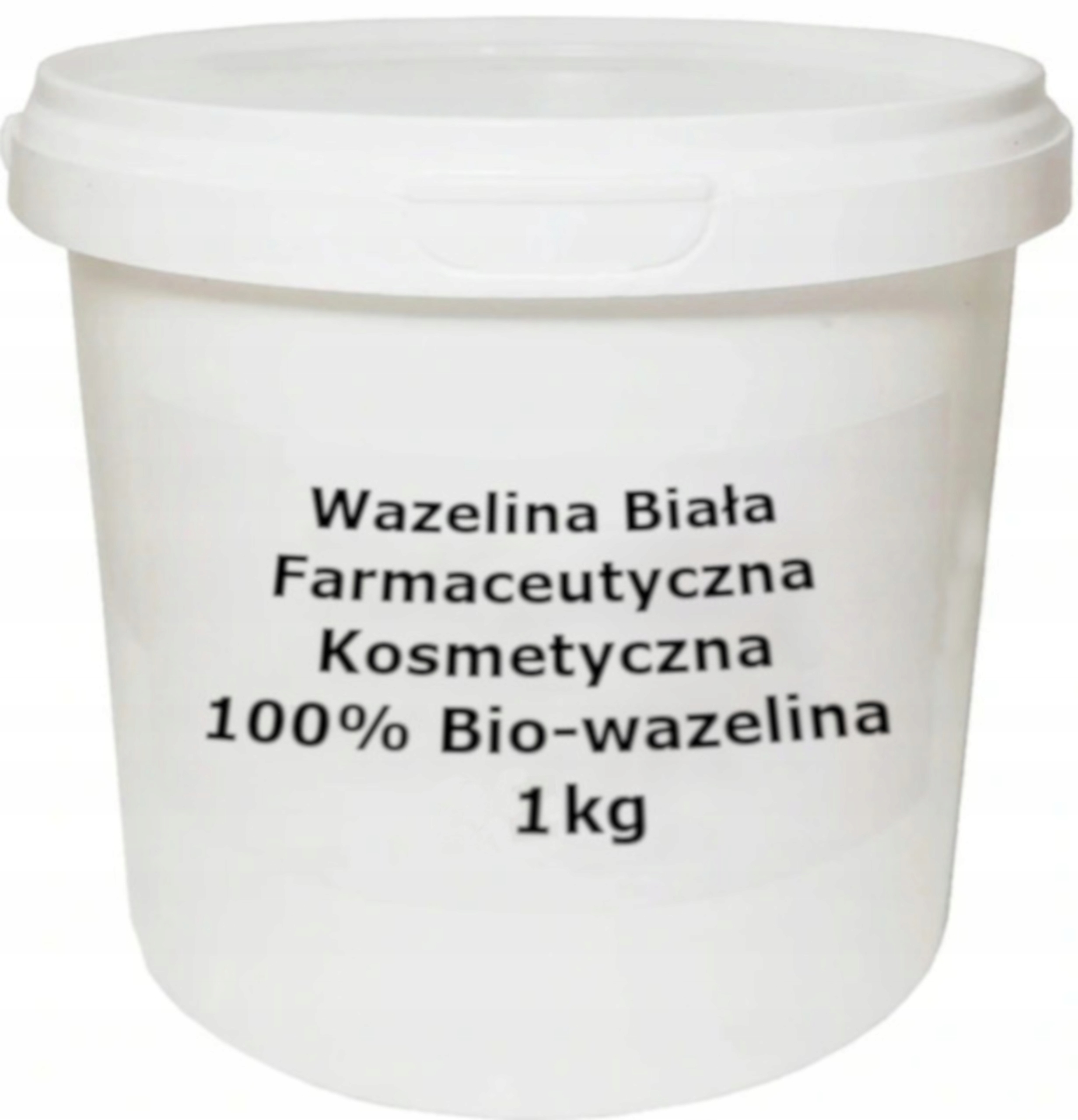 Wazelina 100% Kosmetyczna 1kg
