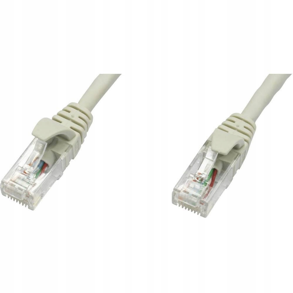 Telegärtner UTP patch cable 3.0 m kabel sieciowy 3 m Szary