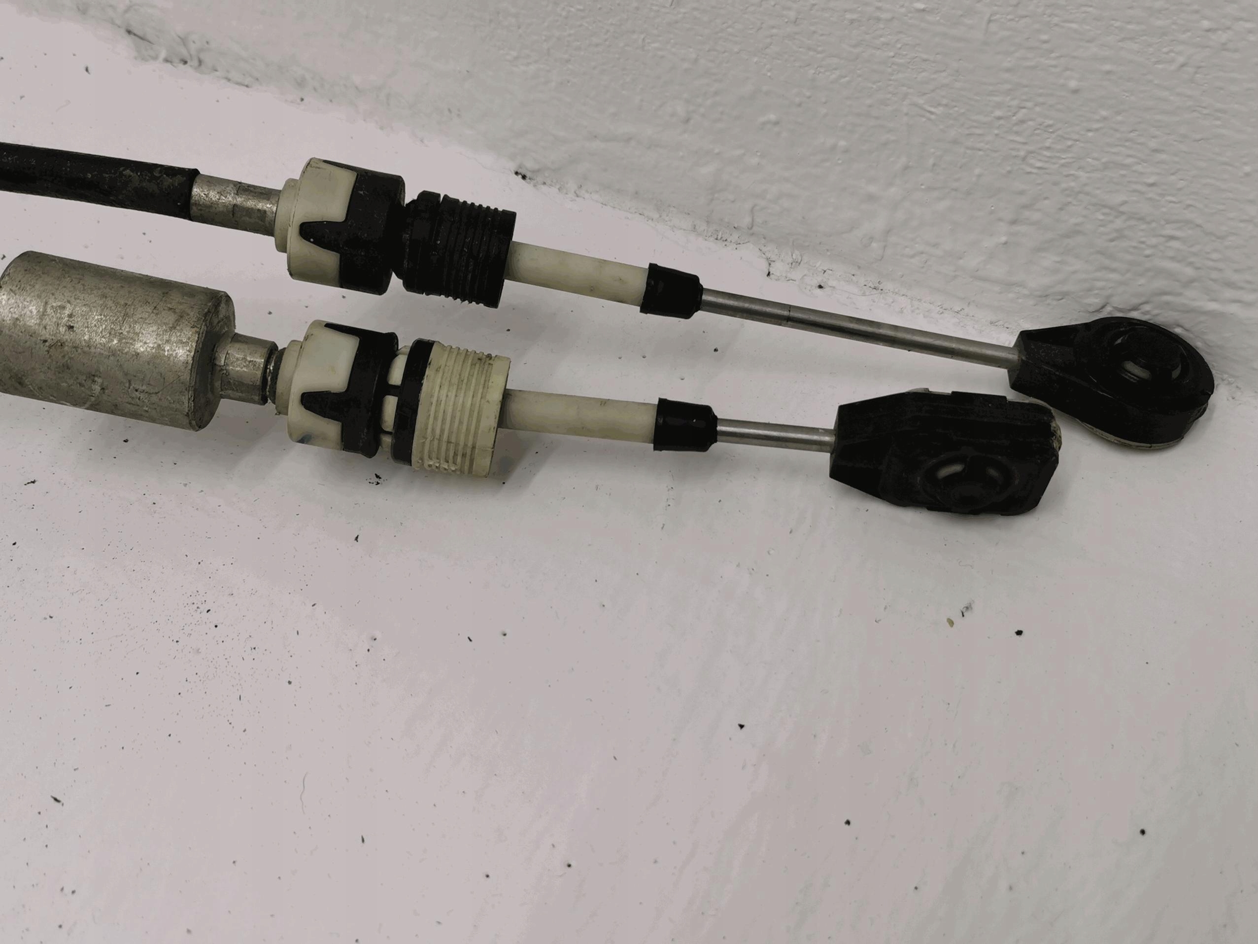 Bowdenzug Schalt getriebe FORD CUSTOM LIFT 4FTA368 CECDA