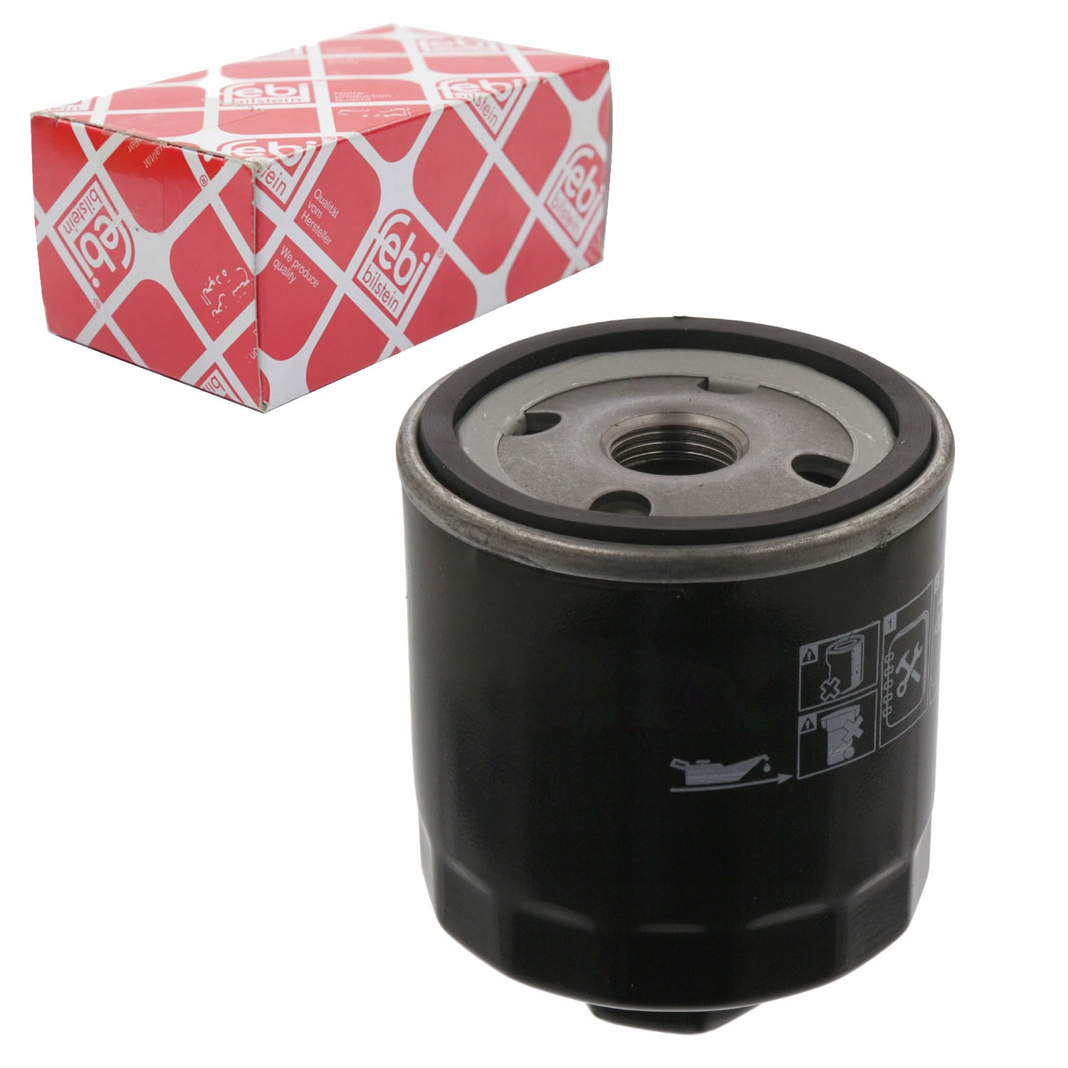 

Febi Filtr Oleju Audi Vw