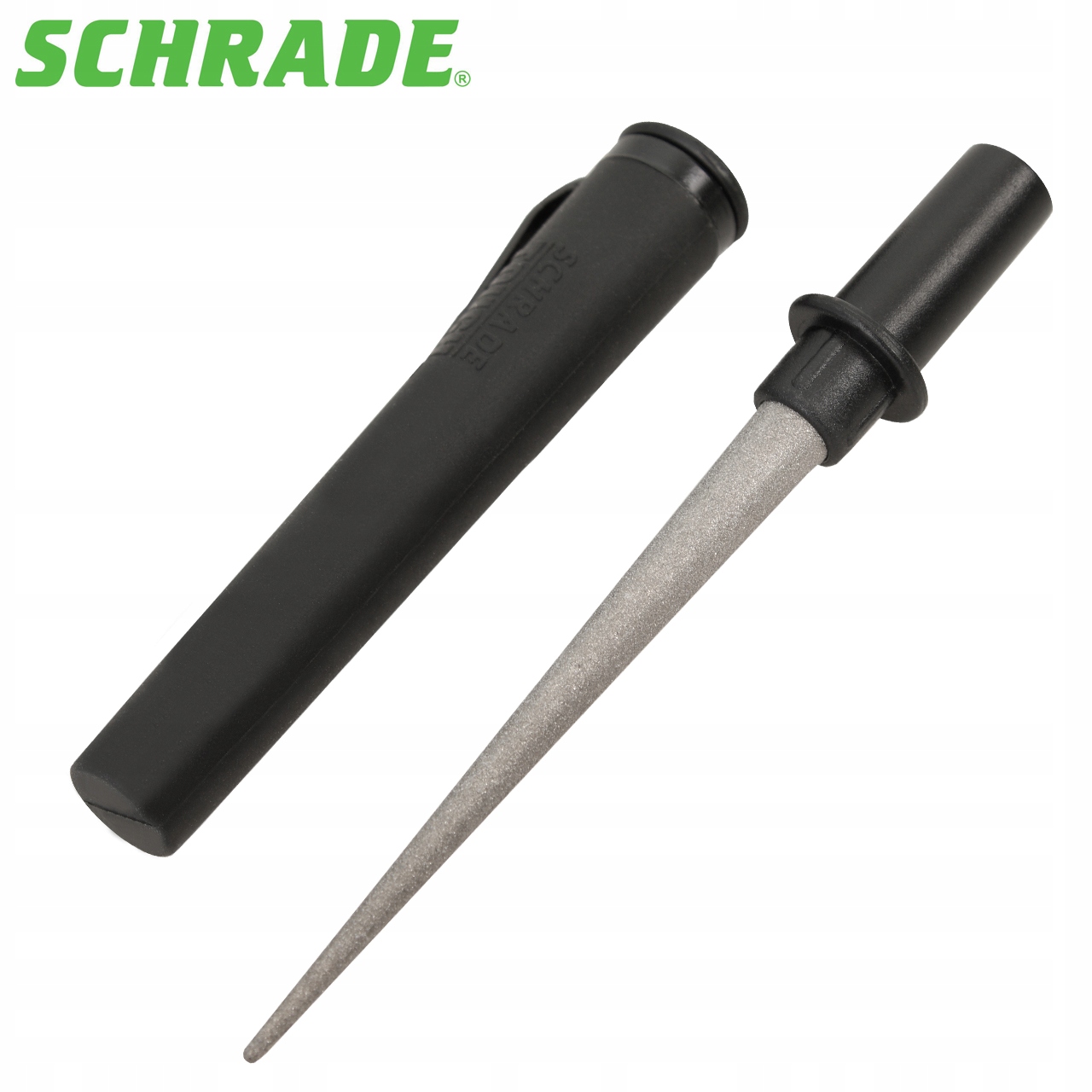 OSTRZAŁKA DO NOŻY OSEŁKA DIAMENTOWA SCHRADE SCHDDS Typ prętowe