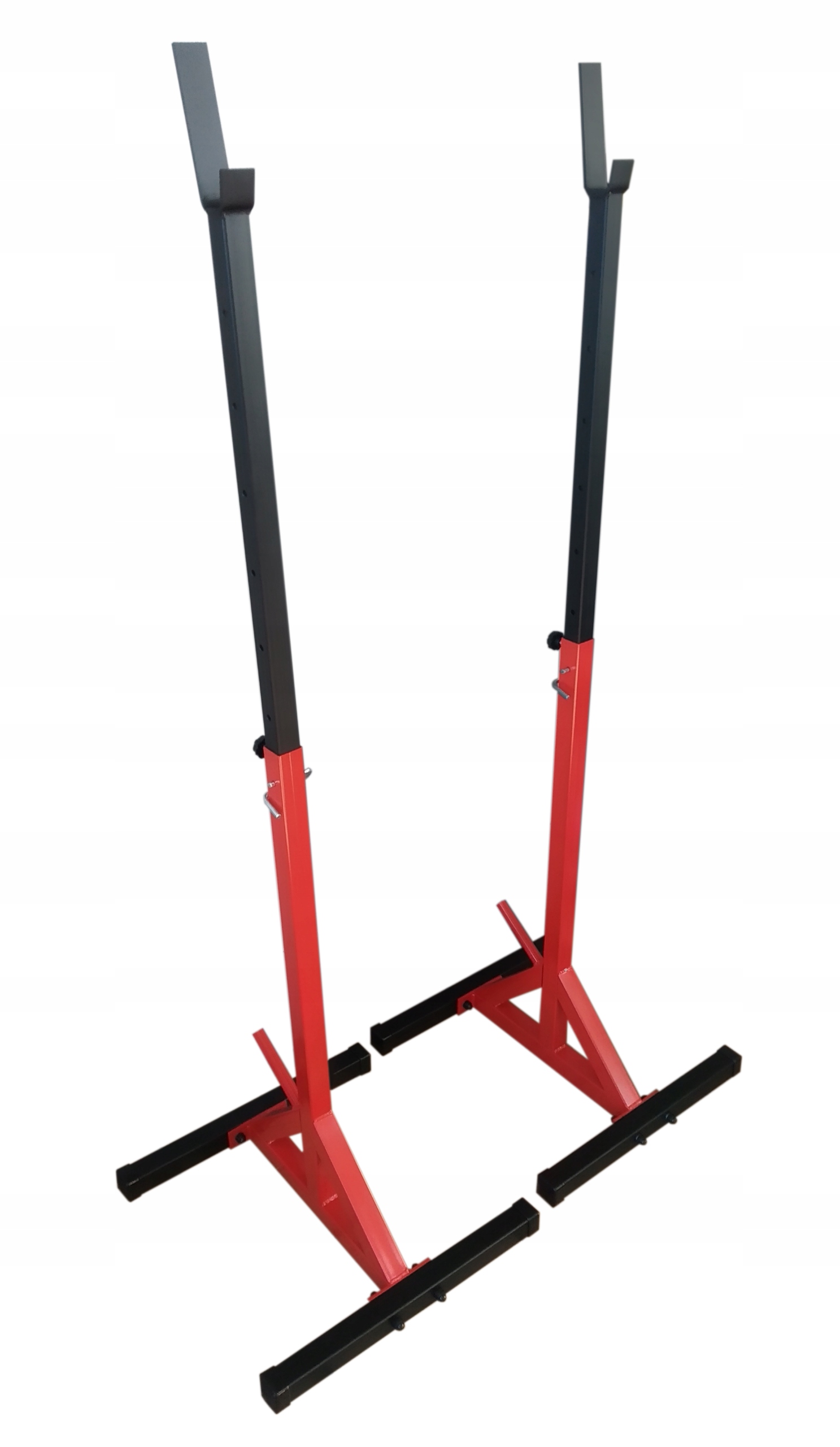 

Stojaki Pod Sztangę Wzmocnione, 2 Szt.