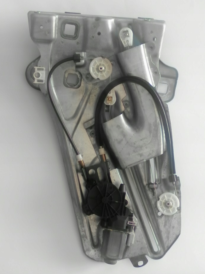 PEUGEOT 307 CC CABRIO PODNOŚNIK SZYBY TYŁ PRAWY 2003-2009 ORYGINAŁ