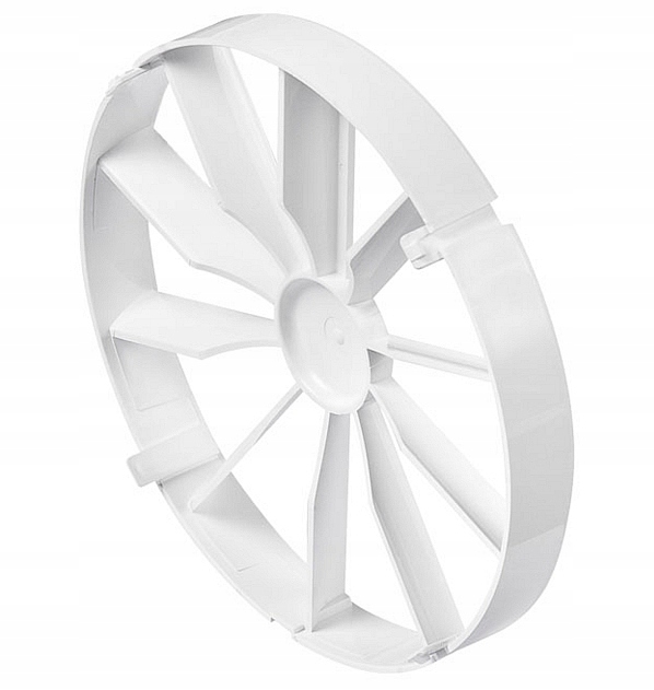 

Zawór zwrotny do wentylatora Awenta fi 100 mm