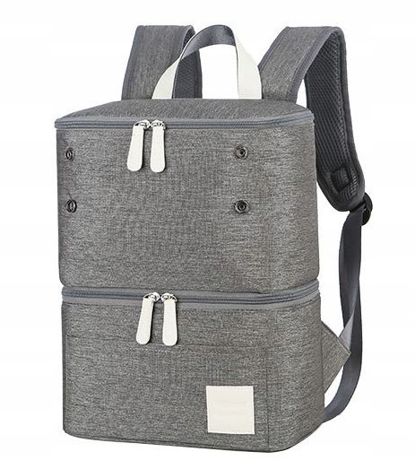 

Torba termiczna V-coool na lunch wodoodporna