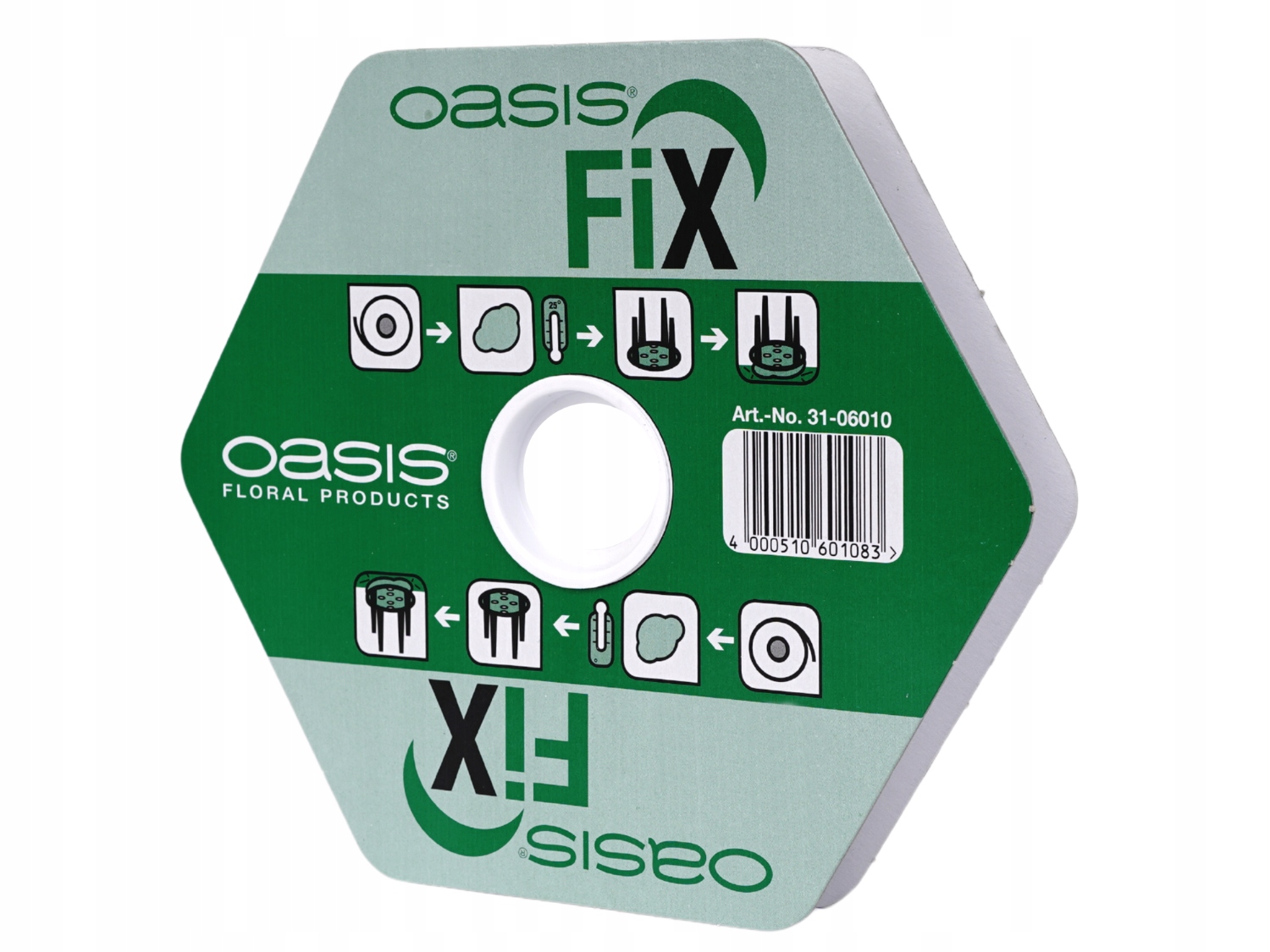 1m PLASTELINA FLORYSTYCZNA DO DEKORACJI MOCUJĄCA Marka inny