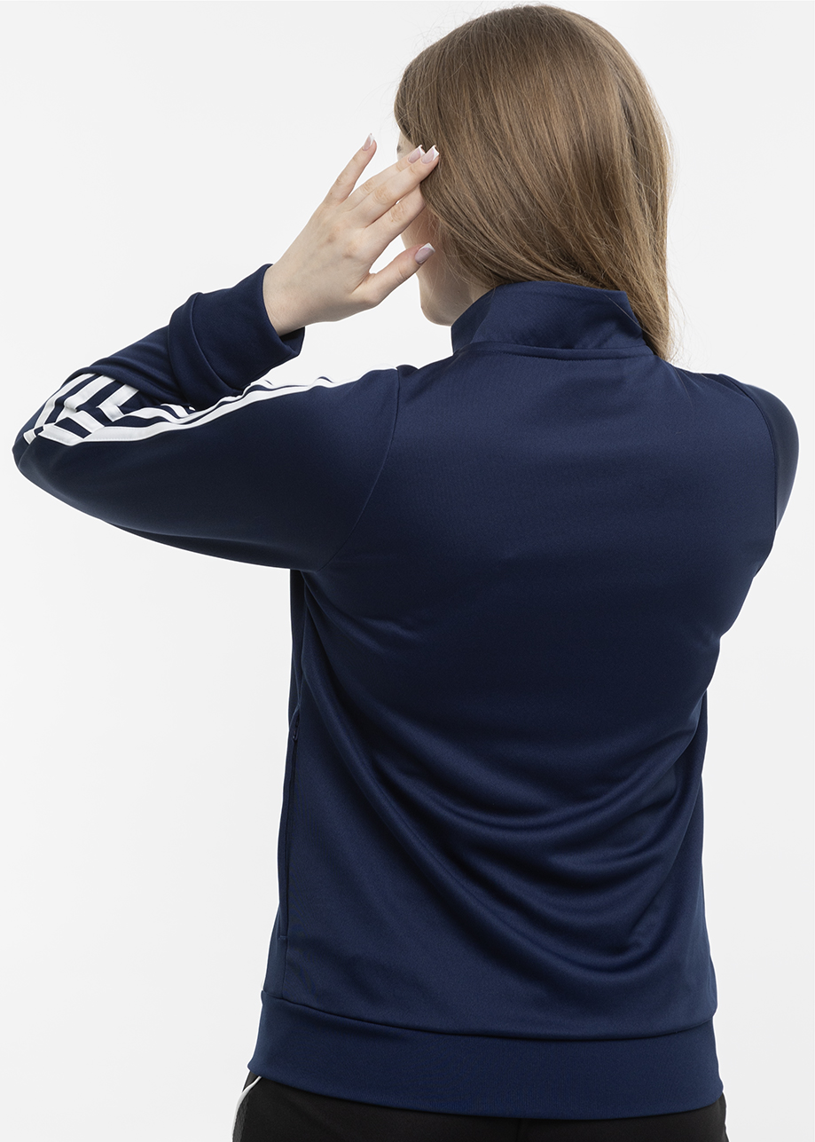 Adidas mikina bez kapuce, rozepínací IR7492 velikost M