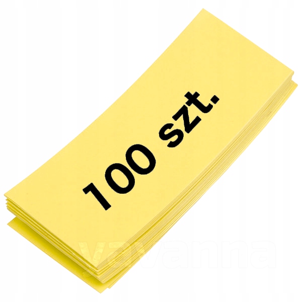 

Koszulka termokurczliwa Pvc ogniwo 18650 100szt.