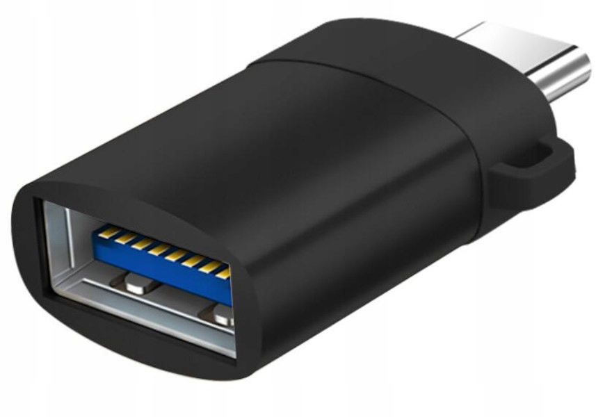 

Adapter Otg Przejściówka Usb-c 3.1 Do Usb-a Żeński