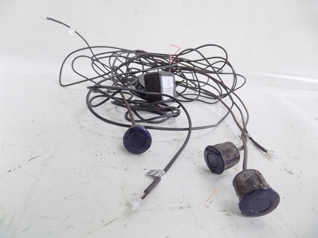 OPEL ZAFIRA B 2006R датчик жгут проводов заднего хода PDC