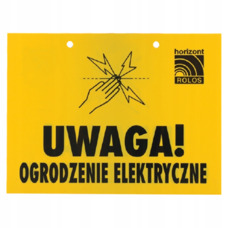

Tabliczka ostrzegawcza 64815317K Agtech