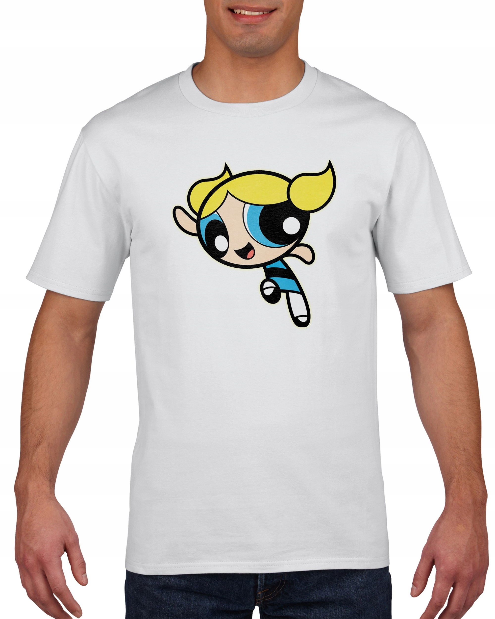 

Koszulka męska Atomowki Bajka Bojka M